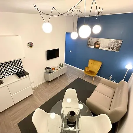 Navigli-duomo New Design Boutique House + Patio * Milano
