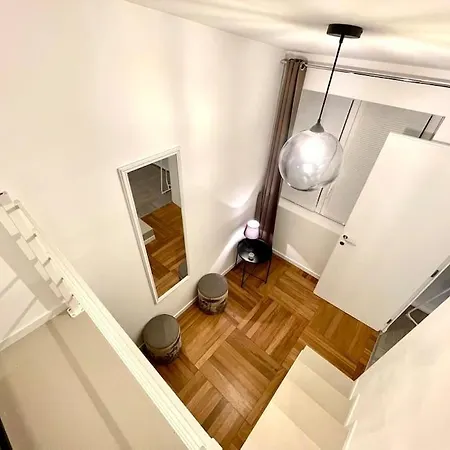 Navigli-duomo New Design Boutique House + Patio Daire