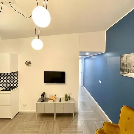 Navigli-duomo New Design Boutique House + Patio * Milano