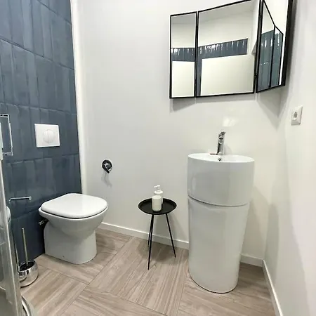 Navigli-duomo New Design Boutique House + Patio Daire *